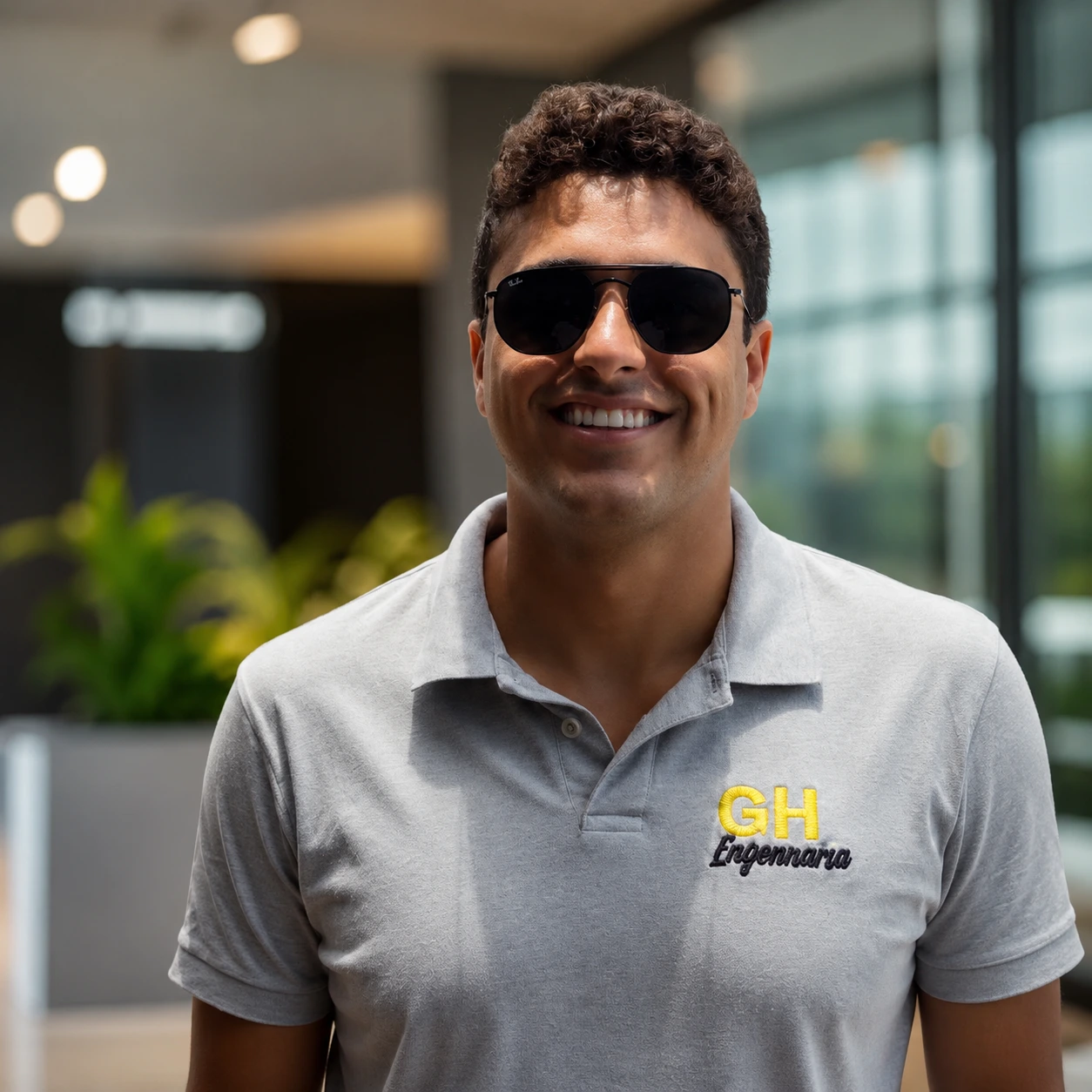 Foto profissional de Eduardo Haddad